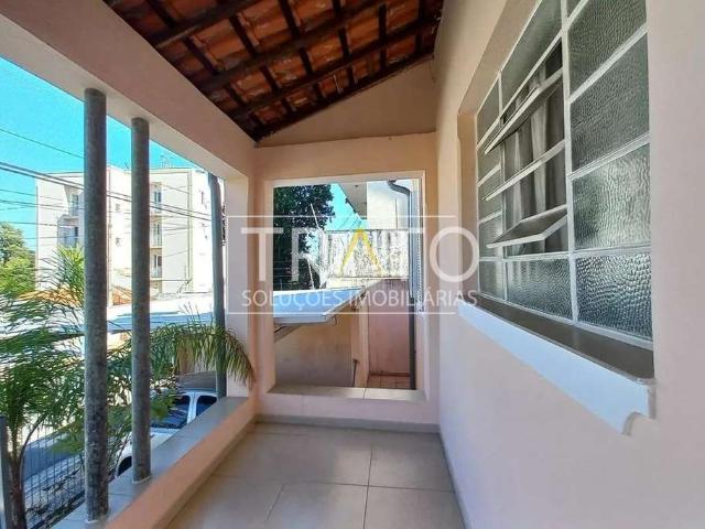 Casa / Sobrado para Venda em Campinas/SP Vila Joaquim Inácio 3 Quartos