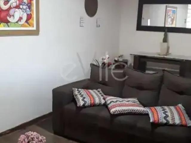 Casa / Sobrado para Venda em Campinas/SP Vila Joaquim Inácio 2 Quartos