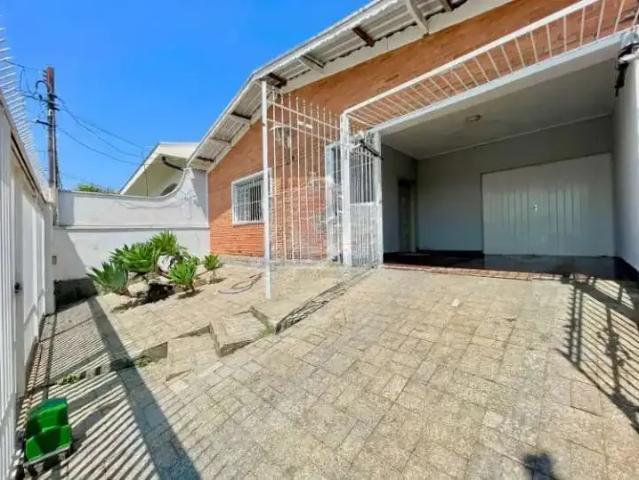 Casa / Sobrado para Venda em Campinas/SP Vila Lemos 3 Quartos