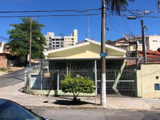Casa / Sobrado para Venda em Campinas/SP Vila Lemos 3 Quartos
