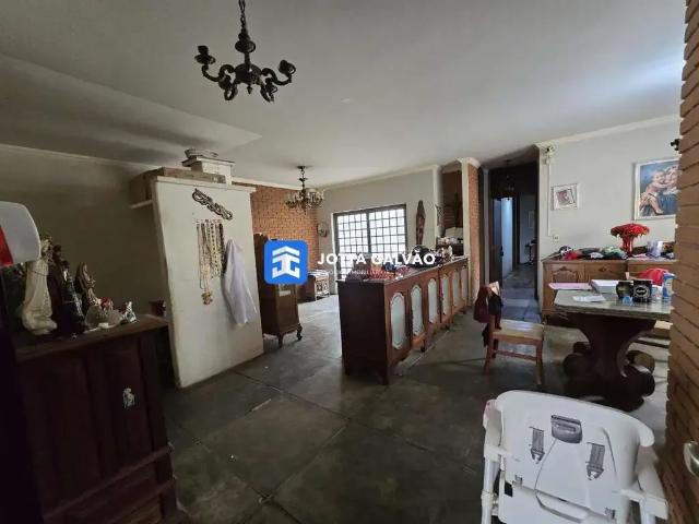 Casa / Sobrado para Venda em Campinas/SP Vila Lemos 3 Quartos