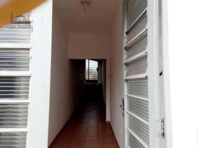 Casa / Sobrado para Venda em Campinas/SP Vila Lemos 2 Quartos