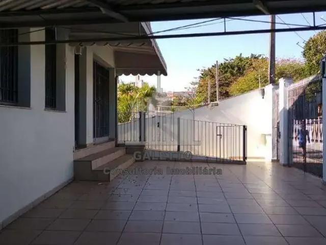 Casa / Sobrado para Venda em Campinas/SP Vila Lemos 6 Quartos