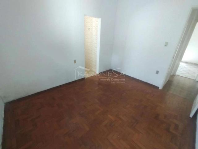 Casa / Sobrado para Venda em Campinas/SP Vila Modesto Fernandes 2 Quartos
