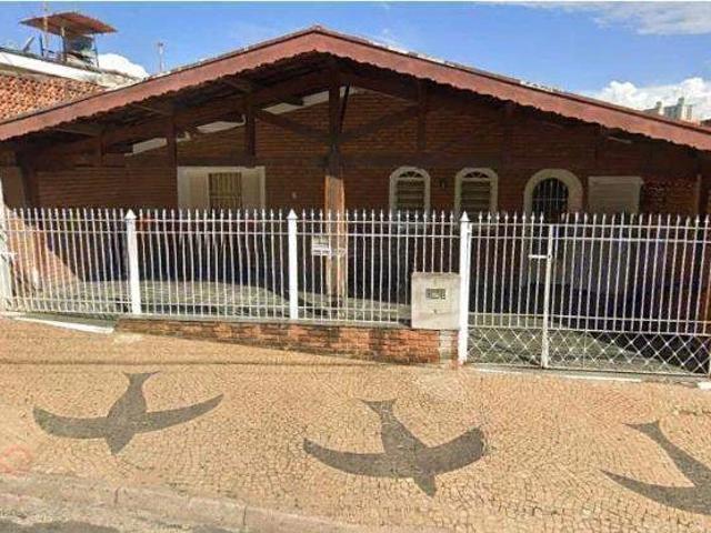 Casa / Sobrado para Venda em Campinas/SP Vila Manoel Ferreira 2 Quartos