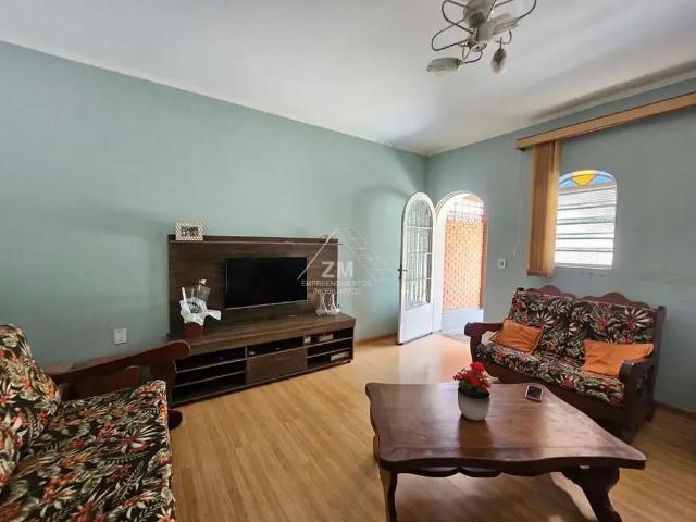 Casa / Sobrado para Venda em Campinas/SP Vila Manoel Ferreira 4 Quartos