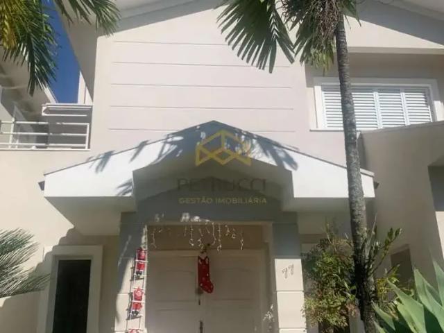 Casa / Sobrado para Venda em Campinas/SP Vila Marieta 4 Quartos