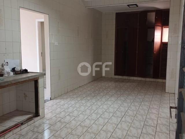 Casa / Sobrado para Venda em Campinas/SP Vila Marieta 4 Quartos