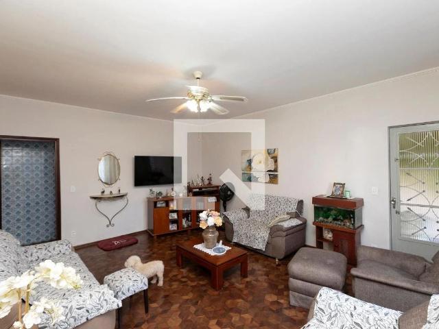 Casa / Sobrado para Venda em Campinas/SP Vila Marieta 5 Quartos