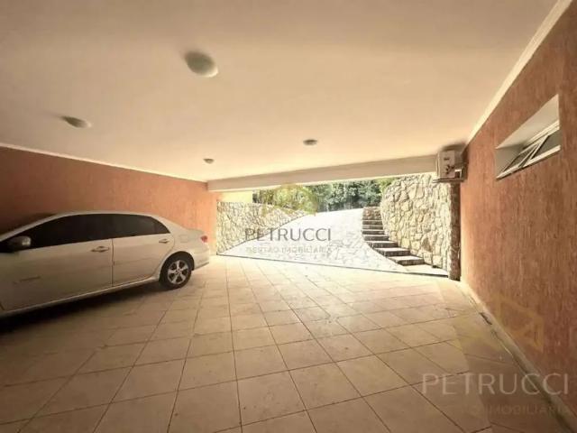 Casa / Sobrado para Venda em Campinas/SP Vila Marieta 5 Quartos