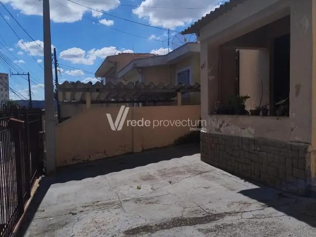 Casa / Sobrado para Venda em Campinas/SP Vila Marieta 2 Quartos