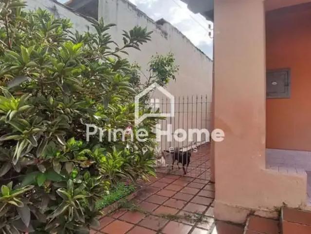 Casa / Sobrado para Venda em Campinas/SP Vila Marieta 2 Quartos