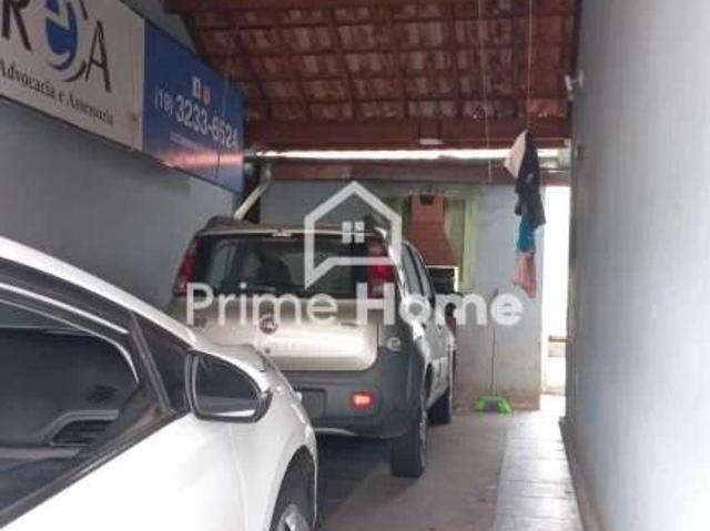 Casa / Sobrado para Venda em Campinas/SP Vila Marieta 2 Quartos