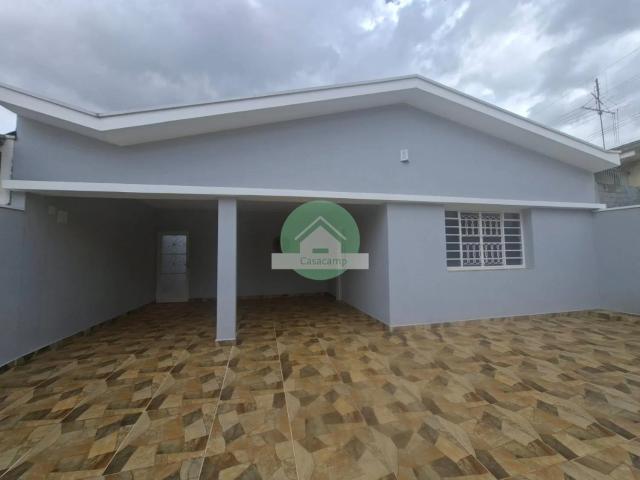 Casa / Sobrado para Venda em Campinas/SP Vila Marieta 3 Quartos