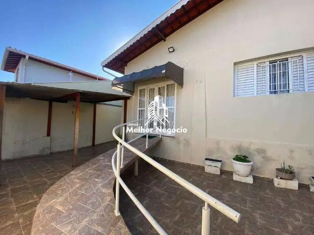 Casa / Sobrado para Venda em Campinas/SP Vila Marieta 3 Quartos