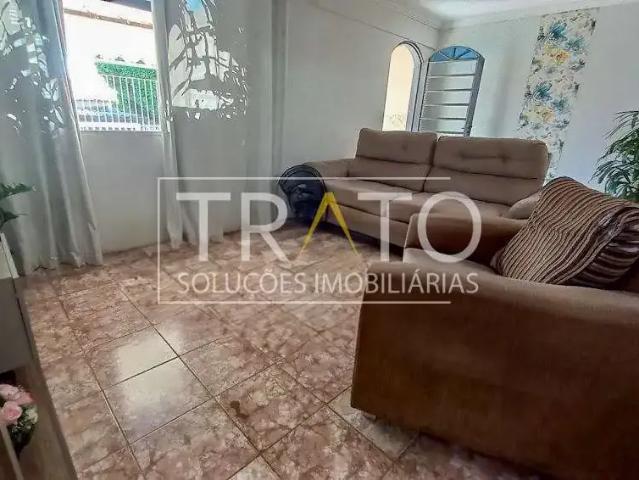 Casa / Sobrado para Venda em Campinas/SP Vila Miguel Vicente Cury 2 Quartos
