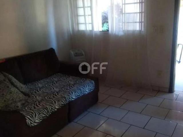 Casa / Sobrado para Venda em Campinas/SP Vila Miguel Vicente Cury 3 Quartos