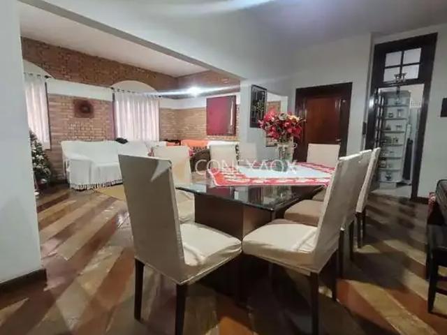Casa / Sobrado para Venda em Campinas/SP Vila Mimosa 4 Quartos