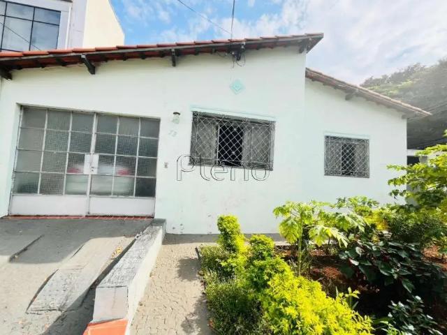 Casa / Sobrado para Venda em Campinas/SP Vila Nova 2 Quartos