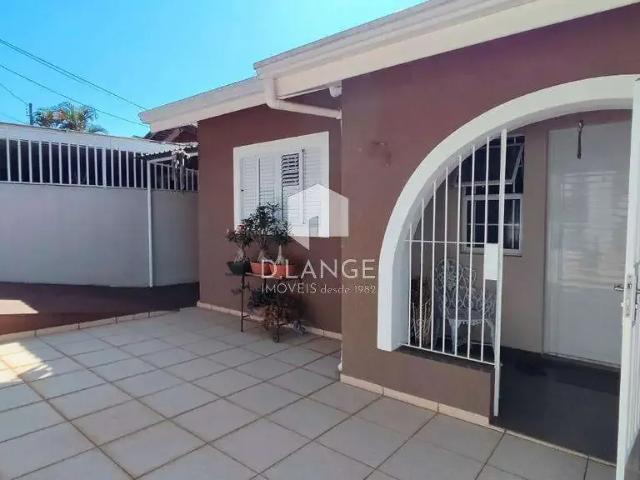 Casa / Sobrado para Venda em Campinas/SP Vila Nova 2 Quartos