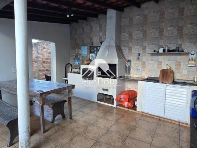 Casa / Sobrado para Venda em Campinas/SP Vila Nova 3 Quartos