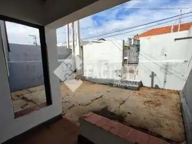 Casa / Sobrado para Venda em Campinas/SP Vila Nova 3 Quartos