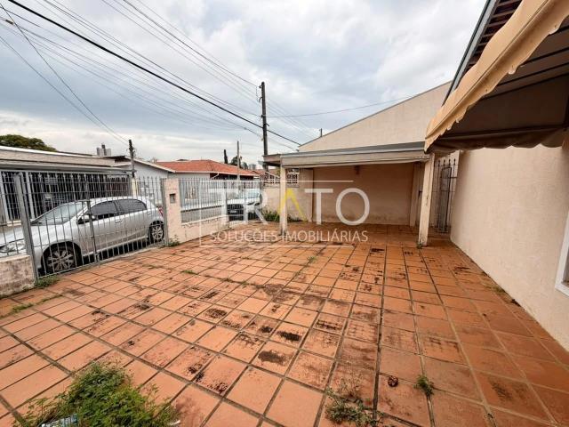 Casa / Sobrado para Venda em Campinas/SP Vila Nova Teixeira 3 Quartos