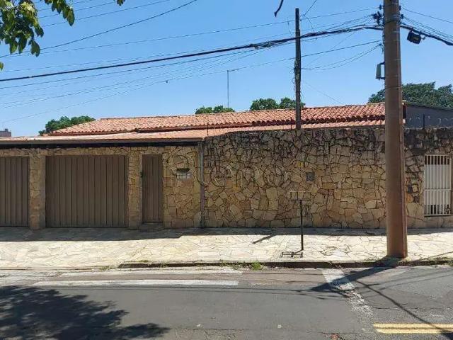 Casa / Sobrado para Venda em Campinas/SP Vila Nova São José 4 Quartos