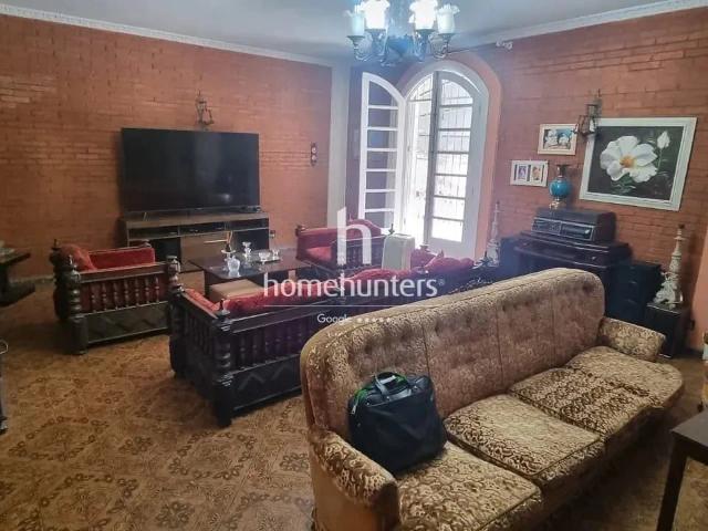 Casa / Sobrado para Venda em Campinas/SP Vila Nova São José 3 Quartos