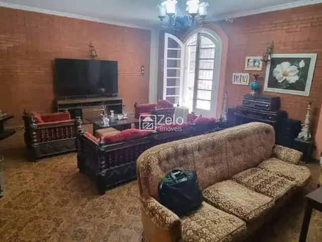 Casa / Sobrado para Venda em Campinas/SP Vila Nova São José 3 Quartos