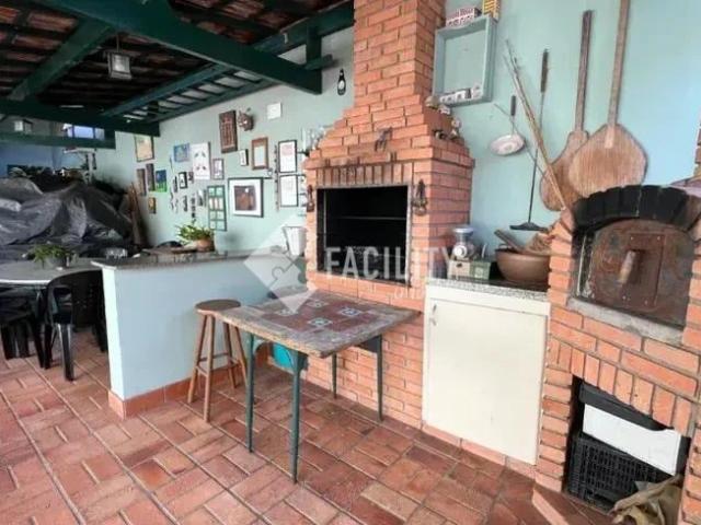 Casa / Sobrado para Venda em Campinas/SP Vila Nova São José 3 Quartos