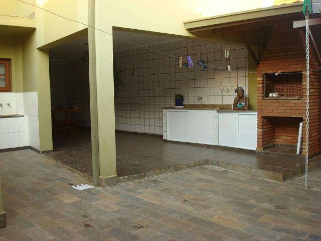 Casa / Sobrado para Venda em Campinas/SP Vila Nogueira 3 Quartos
