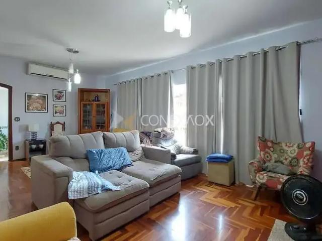 Casa / Sobrado para Venda em Campinas/SP Vila Nogueira 3 Quartos