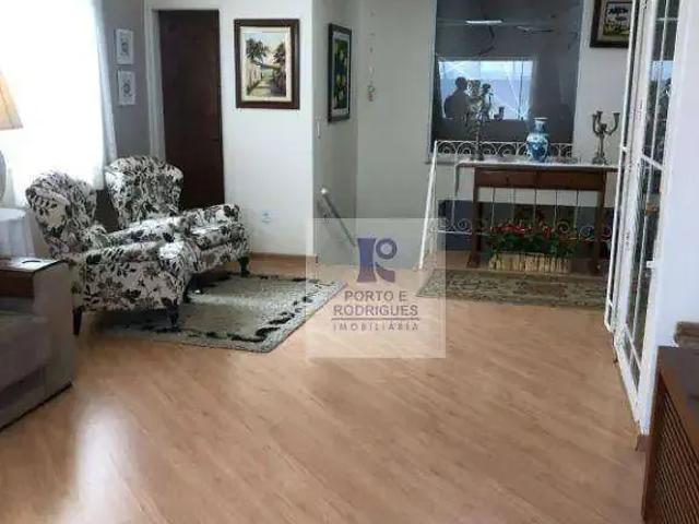 Casa / Sobrado para Venda em Campinas/SP Vila Nogueira 3 Quartos