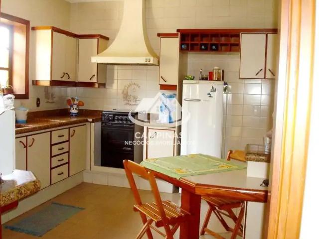 Casa / Sobrado para Venda em Campinas/SP Vila Nogueira 3 Quartos