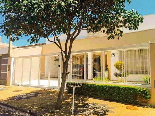 Casa / Sobrado para Venda em Campinas/SP Vila Nogueira 3 Quartos