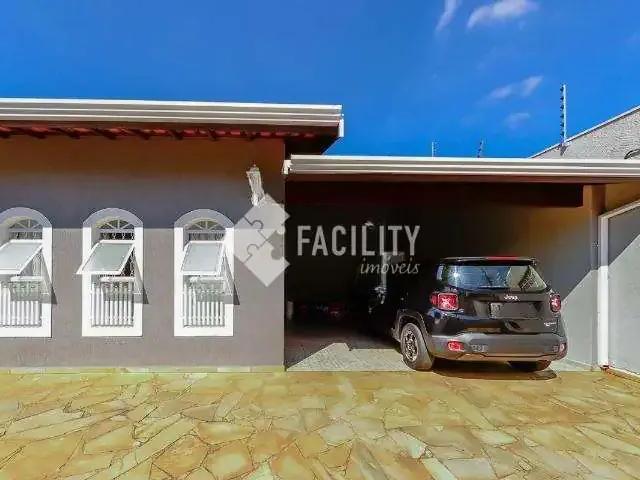Casa / Sobrado para Venda em Campinas/SP Vila Nogueira 3 Quartos