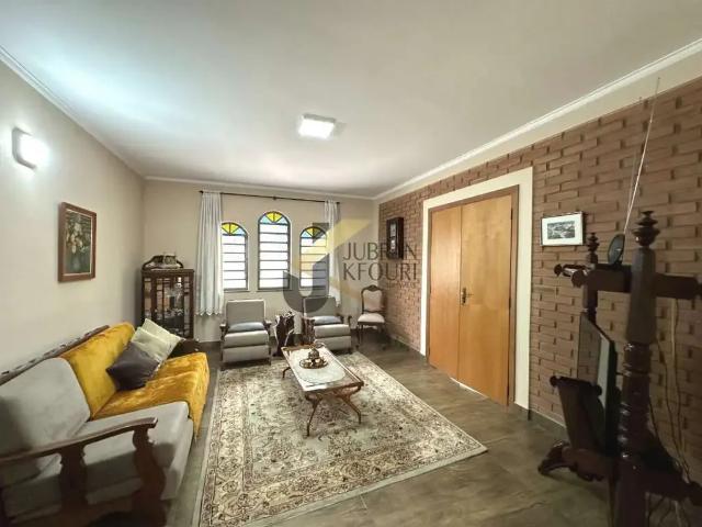 Casa / Sobrado para Venda em Campinas/SP Vila Nogueira 3 Quartos