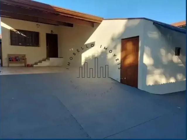 Casa / Sobrado para Venda em Campinas/SP Vila Nogueira 3 Quartos