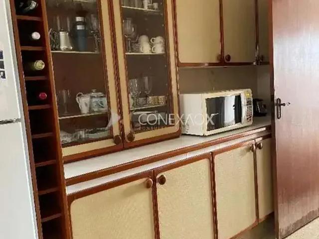 Casa / Sobrado para Venda em Campinas/SP Vila Nogueira 3 Quartos
