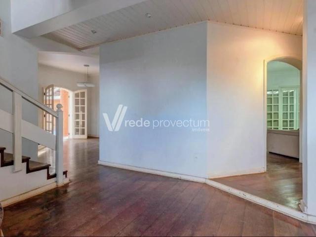 Casa / Sobrado para Venda em Campinas/SP Vila Nogueira 4 Quartos