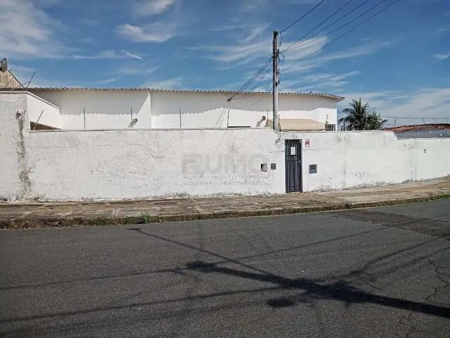 Casa / Sobrado para Venda em Campinas/SP Vila Nogueira 4 Quartos