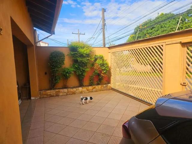 Casa / Sobrado para Venda em Campinas/SP Vila Nogueira 4 Quartos