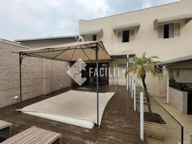 Casa / Sobrado para Venda em Campinas/SP Vila Nogueira 4 Quartos