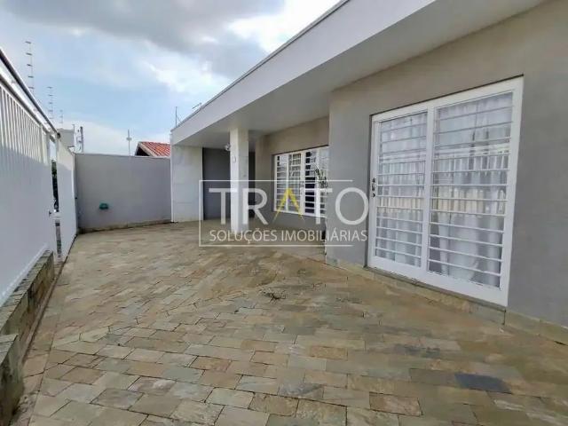 Casa / Sobrado para Venda em Campinas/SP Vila Nogueira 4 Quartos
