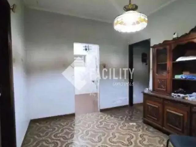 Casa / Sobrado para Venda em Campinas/SP Vila Nogueira 4 Quartos