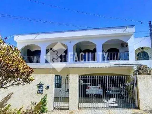 Casa / Sobrado para Venda em Campinas/SP Vila Nogueira 4 Quartos
