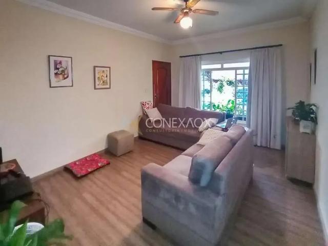 Casa / Sobrado para Venda em Campinas/SP Vila Nogueira 4 Quartos