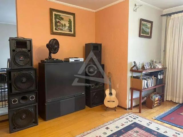 Casa / Sobrado para Venda em Campinas/SP Vila Nogueira 5 Quartos