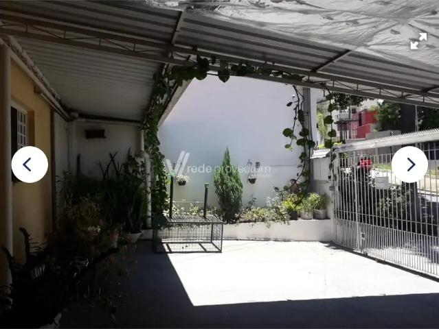 Casa / Sobrado para Venda em Campinas/SP Vila São Bento 2 Quartos